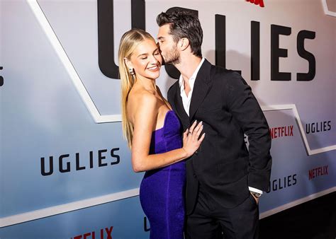 chase stokes femme|Chase Stokes Kisses Girlfriend Kelsea Ballerini at Uglies Premiere